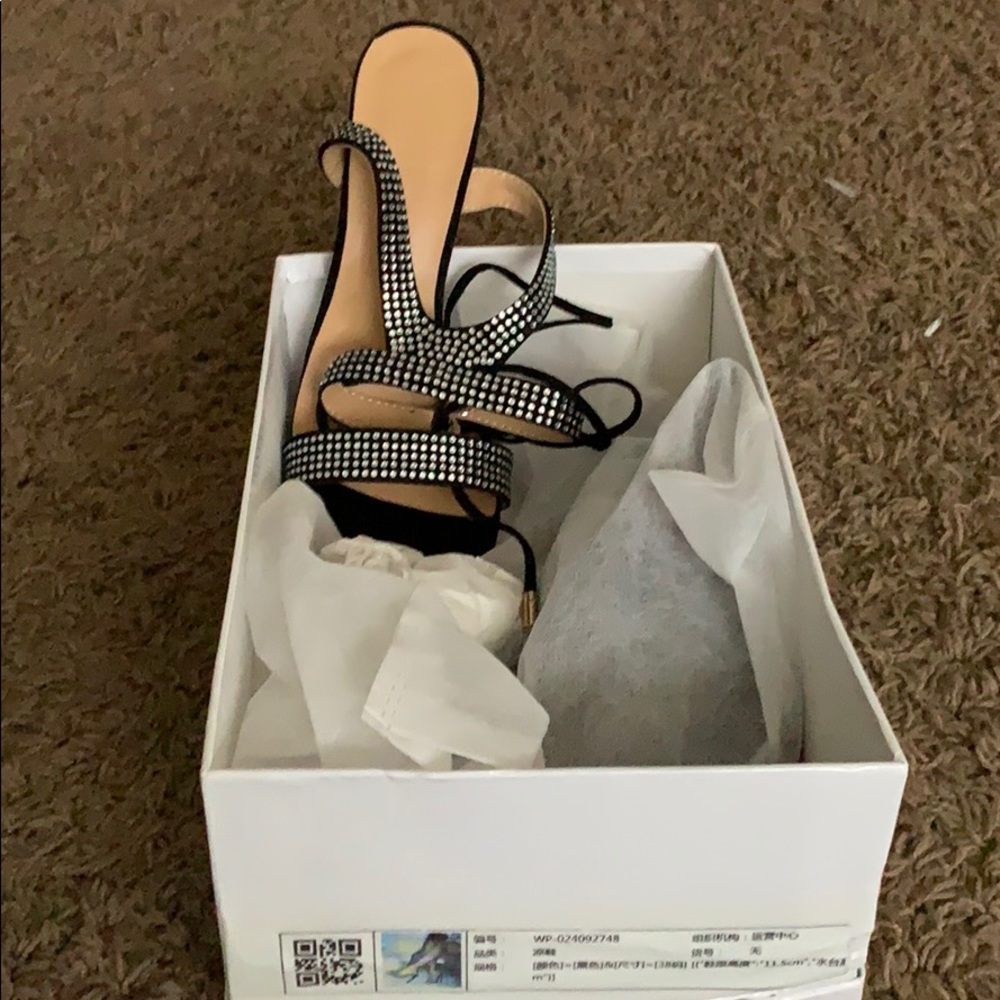 Dress sandals